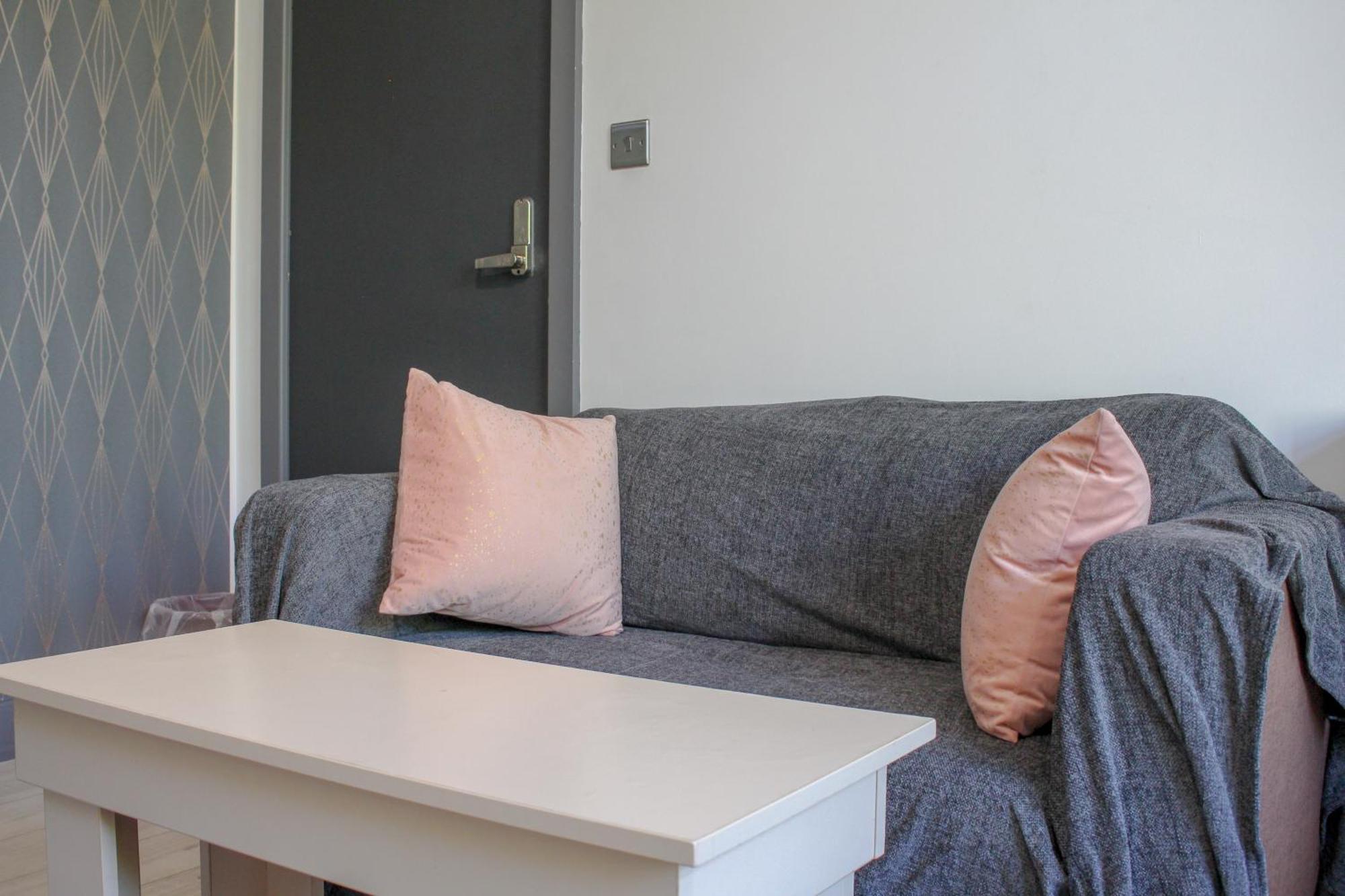 Double Modern Studio London Apartment Exterior photo