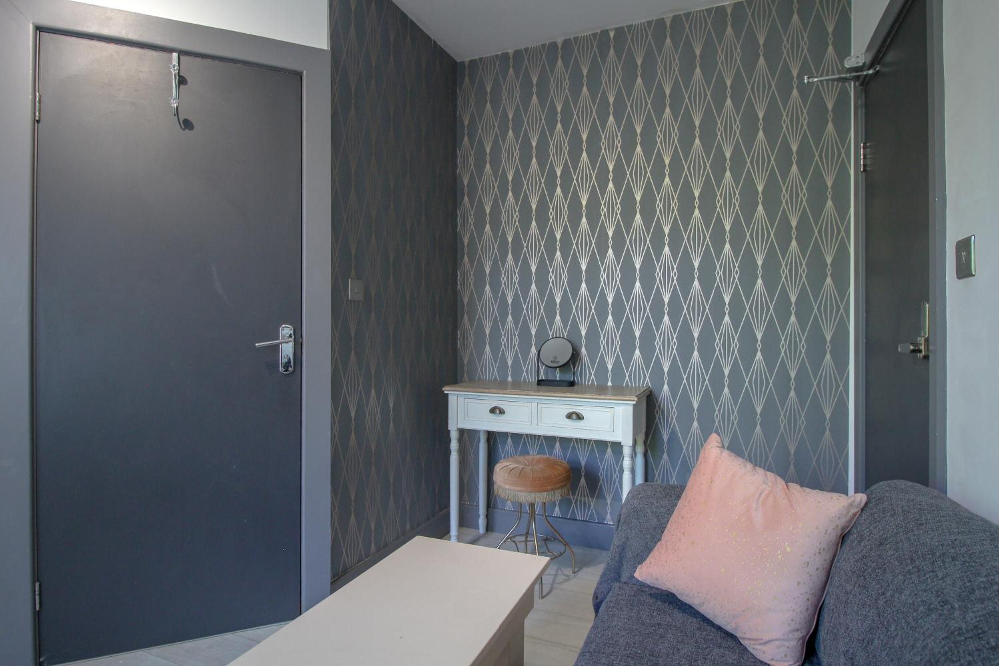 Double Modern Studio London Apartment Exterior photo